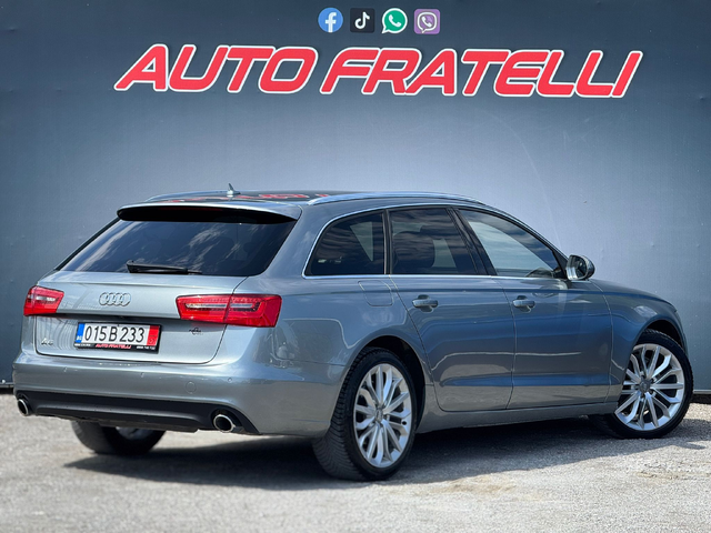 Audi A6 3.0 TDI Quattro - автомобили, коли, обяви за нови и употребявани 2