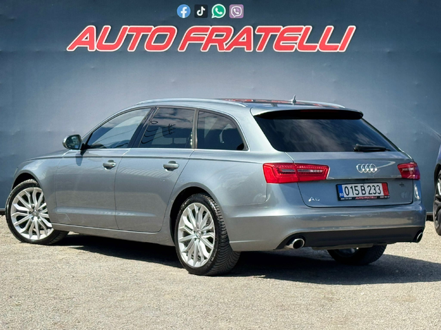 Audi A6 3.0 TDI Quattro - автомобили, коли, обяви за нови и употребявани 3