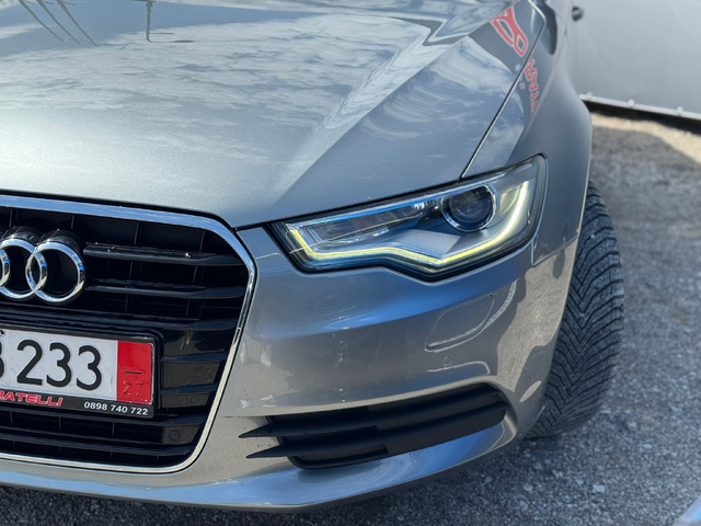 Audi A6 3.0 TDI Quattro - автомобили, коли, обяви за нови и употребявани 8