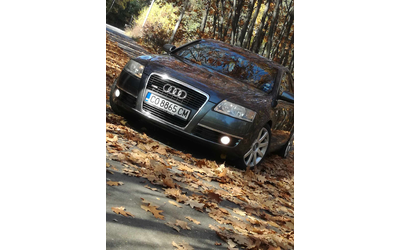 audi-a6-3-0-tdi-quattro-s-line-rachka - 0