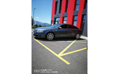 Audi A6 3.0 TDI Quattro S-line ръчка - автомобили, коли, обяви за нови и употребявани 11