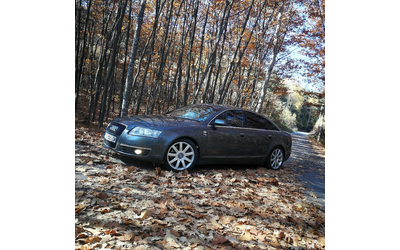 audi-a6-3-0-tdi-quattro-s-line-rachka - 1