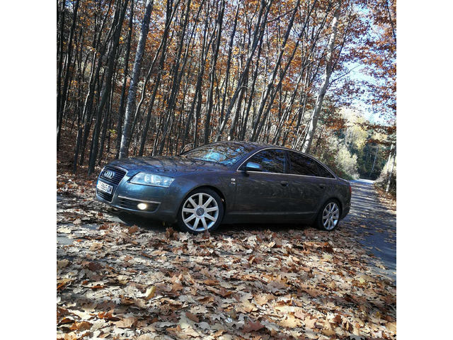 Audi A6 3.0 TDI Quattro S-line ръчка - автомобили, коли, обяви за нови и употребявани 1