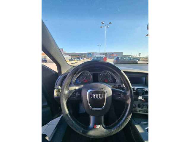 Audi A6 3.0 TDI Quattro S-line ръчка - автомобили, коли, обяви за нови и употребявани 3