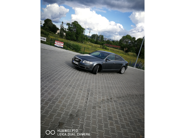 Audi A6 3.0 TDI Quattro S-line ръчка - автомобили, коли, обяви за нови и употребявани 8