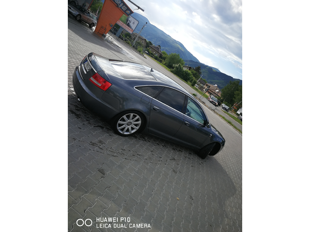 Audi A6 3.0 TDI Quattro S-line ръчка - автомобили, коли, обяви за нови и употребявани 9