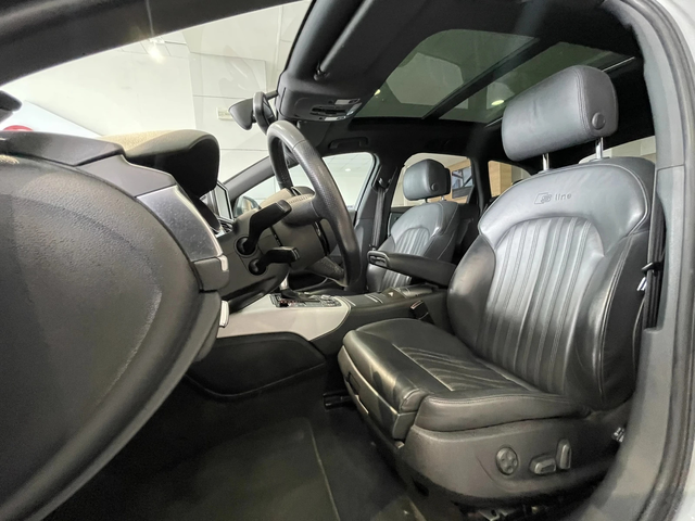 Audi A6 3.0 TDI V6 (245 кс) quattro S tronic - автомобили, коли, обяви за нови и употребявани 11