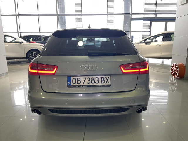 Audi A6 3.0 TDI V6 (245 кс) quattro S tronic - автомобили, коли, обяви за нови и употребявани 4