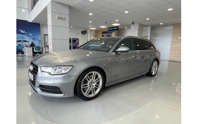 Audi A6 3.0 TDI V6 (245 кс) quattro S tronic - автомобили, коли, обяви за нови и употребявани 6