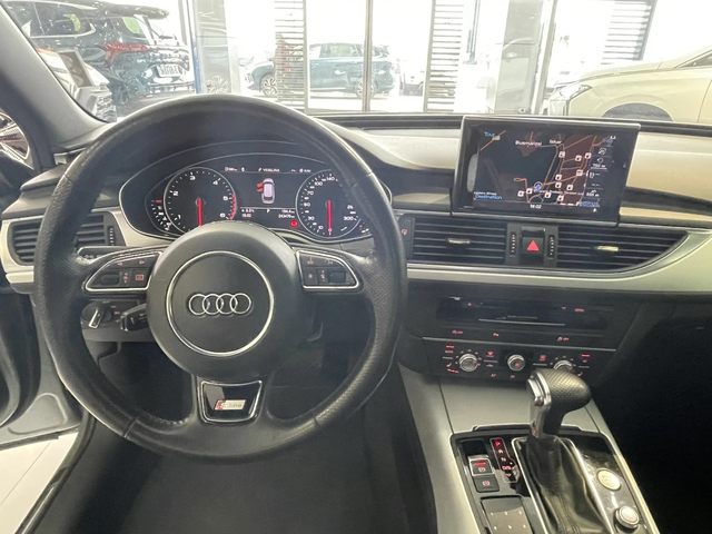 Audi A6 3.0 TDI V6 (245 кс) quattro S tronic - автомобили, коли, обяви за нови и употребявани 9