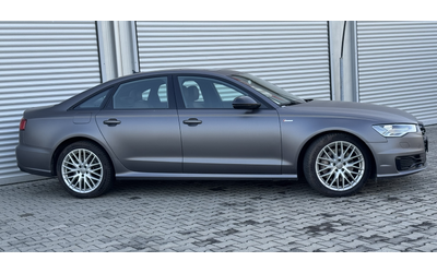 Audi A6 3,0 TFSI 310ps, nardy grey satin, android, matrix, Quattro, euro 6 - автомобили, коли, обяви за нови и употребявани 11