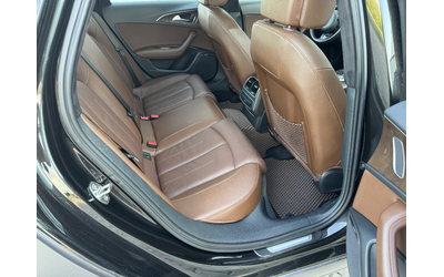 Audi A6 3,0 TFSI 310ps, nardy grey satin, android, matrix, Quattro, euro 6 - автомобили, коли, обяви за нови и употребявани 16