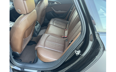 Audi A6 3,0 TFSI 310ps, nardy grey satin, android, matrix, Quattro, euro 6 - автомобили, коли, обяви за нови и употребявани 18
