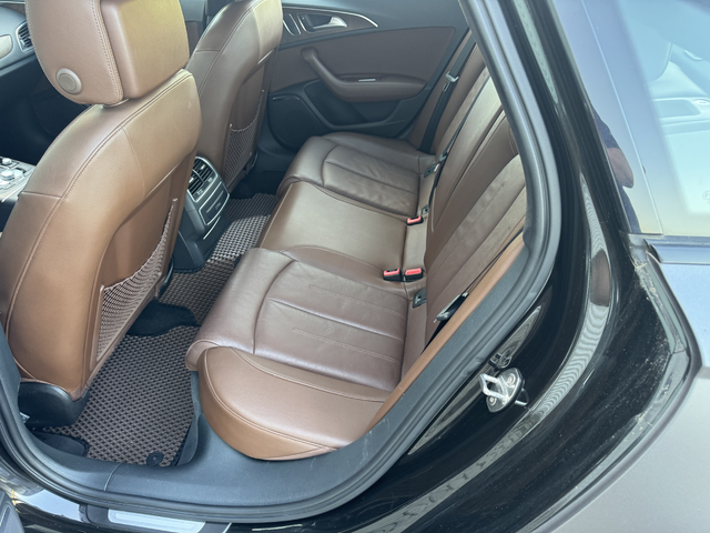 Audi A6 3,0 TFSI 310ps, nardy grey satin, android, matrix, Quattro, euro 6 - автомобили, коли, обяви за нови и употребявани 18