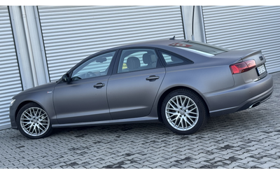 audi-a6-3-0-tfsi-310ps-nardy-grey-satin-android-matrix-quattro-euro-6 - 3