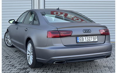 audi-a6-3-0-tfsi-310ps-nardy-grey-satin-android-matrix-quattro-euro-6 - 4