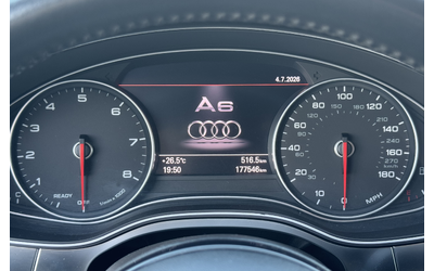 audi-a6-3-0-tfsi-310ps-nardy-grey-satin-android-matrix-quattro-euro-6 - 5