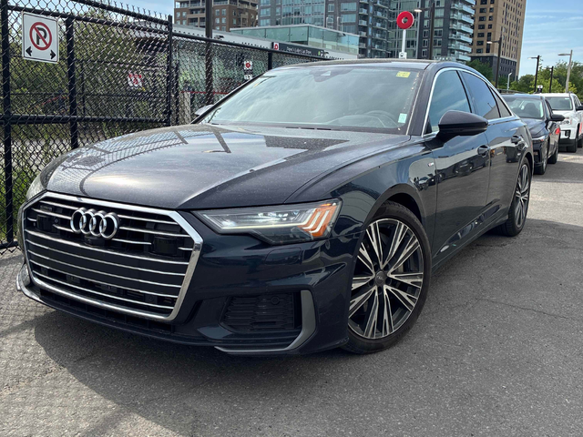 Audi A6 3.0 TFSI - автомобили, коли, обяви за нови и употребявани 0