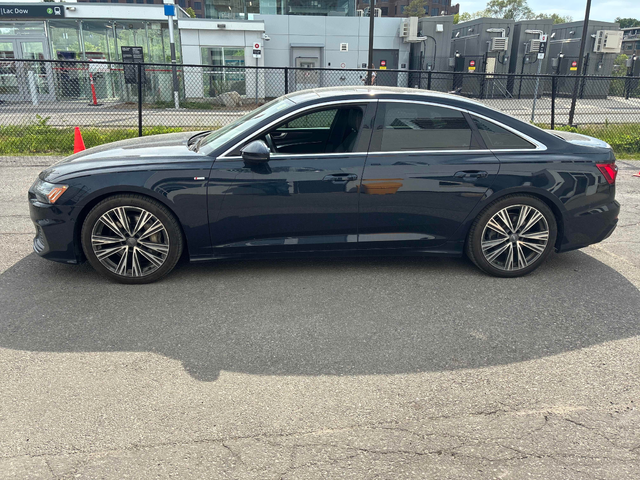 Audi A6 3.0 TFSI - автомобили, коли, обяви за нови и употребявани 1