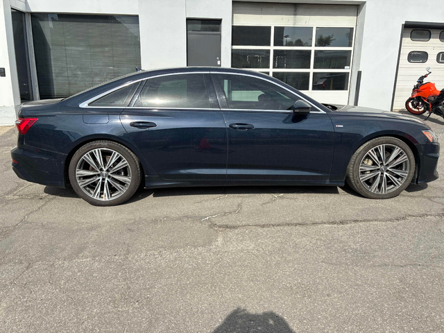 Audi A6 3.0 TFSI - автомобили, коли, обяви за нови и употребявани 2