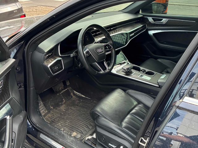 Audi A6 3.0 TFSI - автомобили, коли, обяви за нови и употребявани 3