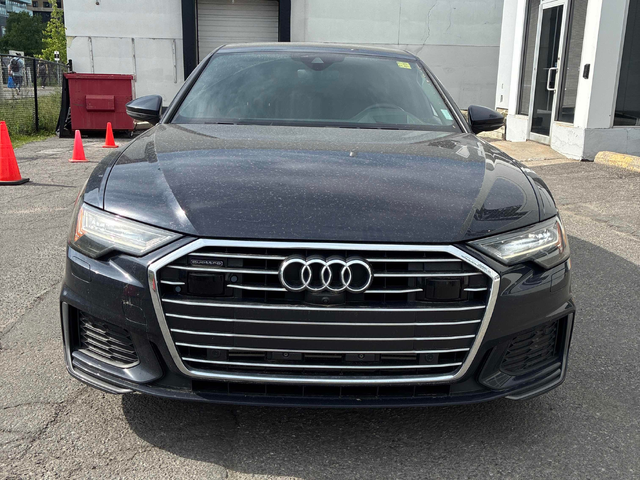 Audi A6 3.0 TFSI - автомобили, коли, обяви за нови и употребявани 4