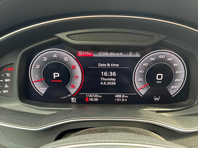 Audi A6 3.0 TFSI - автомобили, коли, обяви за нови и употребявани 5