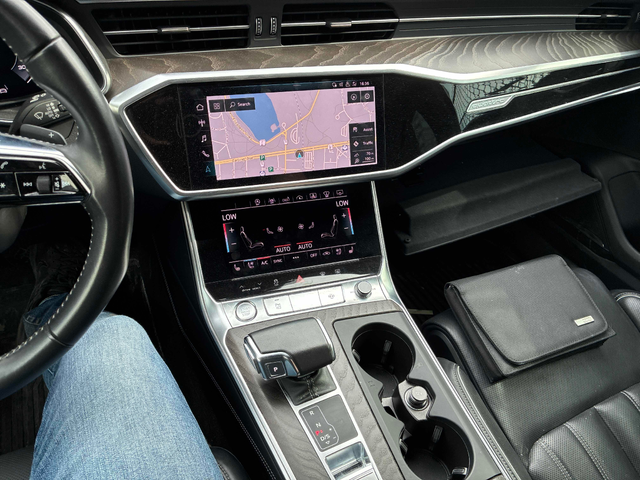 Audi A6 3.0 TFSI - автомобили, коли, обяви за нови и употребявани 6