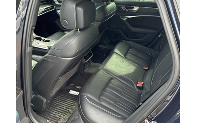 Audi A6 3.0 TFSI - автомобили, коли, обяви за нови и употребявани 7