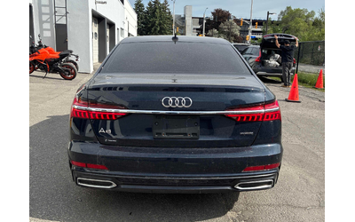 Audi A6 3.0 TFSI - автомобили, коли, обяви за нови и употребявани 8