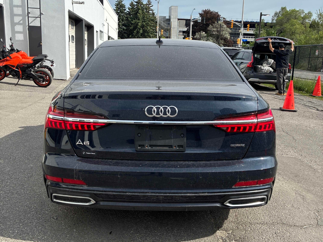 Audi A6 3.0 TFSI - автомобили, коли, обяви за нови и употребявани 8