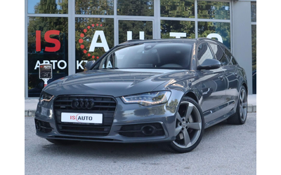 audi-a6-3-0bitdi-sline-bose-quattro-distronic-kamera-podgrev - 0