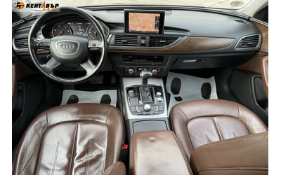 Audi A6 3.0d 204к.с/ГАРАНЦИЯ ОТ КЕНТАВЪР - автомобили, коли, обяви за нови и употребявани 10