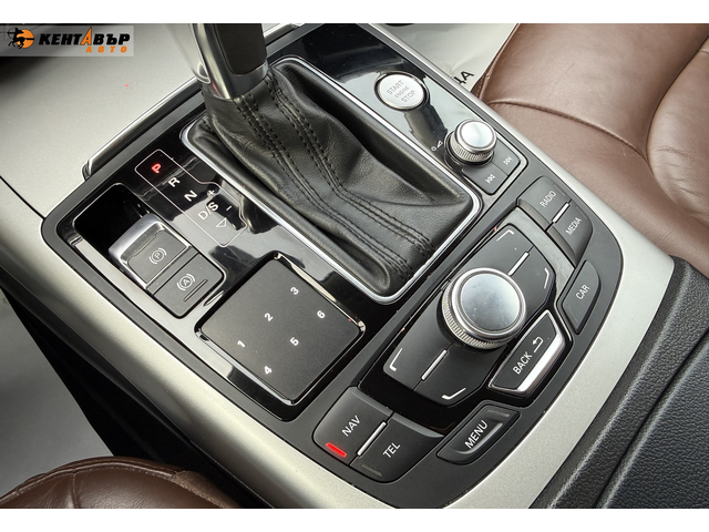 Audi A6 3.0d 204к.с/ГАРАНЦИЯ ОТ КЕНТАВЪР - автомобили, коли, обяви за нови и употребявани 11