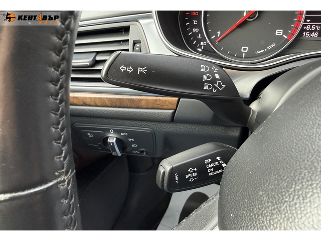Audi A6 3.0d 204к.с/ГАРАНЦИЯ ОТ КЕНТАВЪР - автомобили, коли, обяви за нови и употребявани 14
