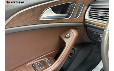 Audi A6 3.0d 204к.с/ГАРАНЦИЯ ОТ КЕНТАВЪР - автомобили, коли, обяви за нови и употребявани 15