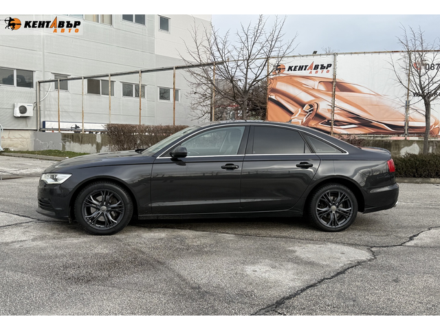 Audi A6 3.0d 204к.с/ГАРАНЦИЯ ОТ КЕНТАВЪР - автомобили, коли, обяви за нови и употребявани 1