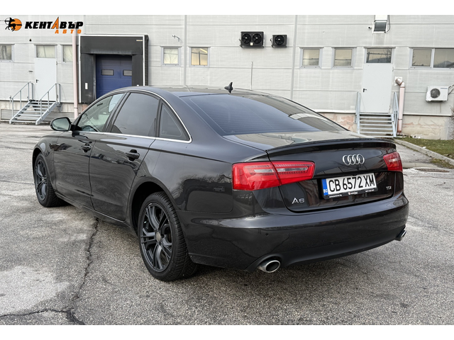 Audi A6 3.0d 204к.с/ГАРАНЦИЯ ОТ КЕНТАВЪР - автомобили, коли, обяви за нови и употребявани 2