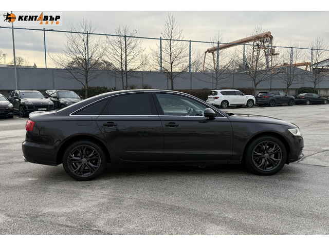 Audi A6 3.0d 204к.с/ГАРАНЦИЯ ОТ КЕНТАВЪР - автомобили, коли, обяви за нови и употребявани 4