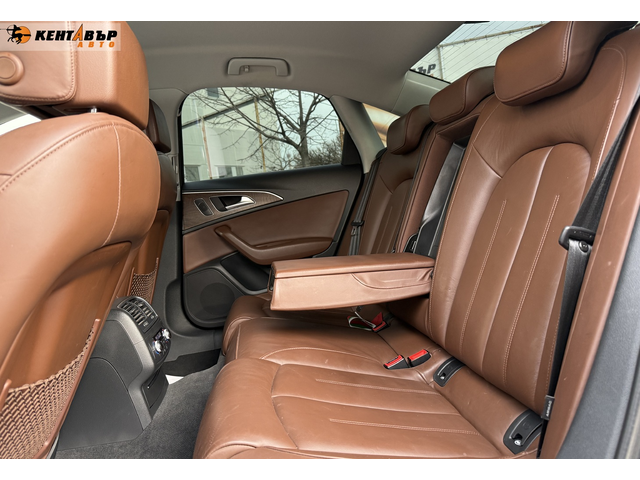 Audi A6 3.0d 204к.с/ГАРАНЦИЯ ОТ КЕНТАВЪР - автомобили, коли, обяви за нови и употребявани 8