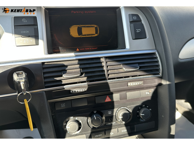 Audi A6 3.0d 239 к.с./quattro - автомобили, коли, обяви за нови и употребявани 11