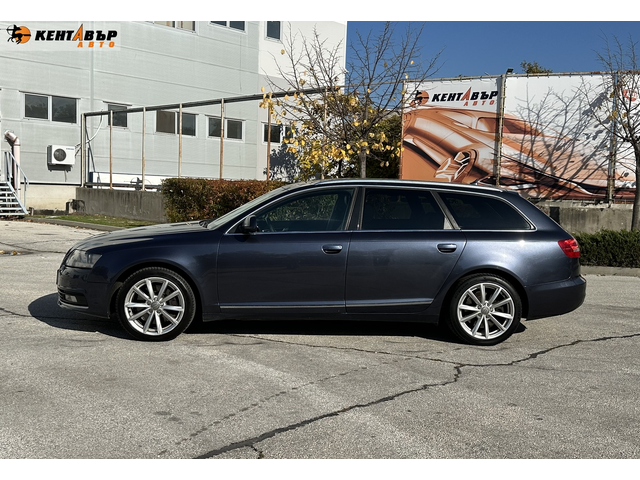 Audi A6 3.0d 239 к.с./quattro - автомобили, коли, обяви за нови и употребявани 1