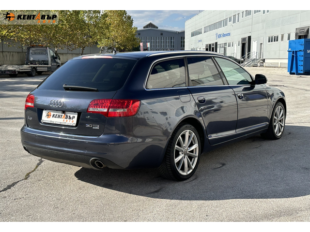 Audi A6 3.0d 239 к.с./quattro - автомобили, коли, обяви за нови и употребявани 3