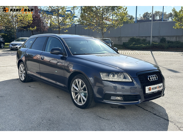 Audi A6 3.0d 239 к.с./quattro - автомобили, коли, обяви за нови и употребявани 5