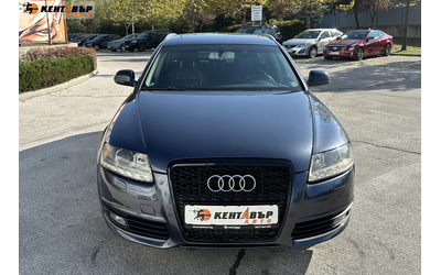 Audi A6 3.0d 239 к.с./quattro - автомобили, коли, обяви за нови и употребявани 6