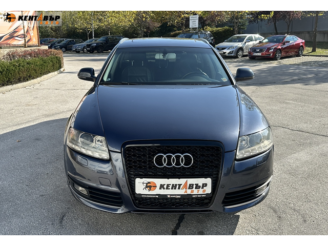 Audi A6 3.0d 239 к.с./quattro - автомобили, коли, обяви за нови и употребявани 6