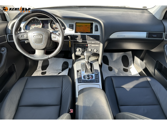 Audi A6 3.0d 239 к.с./quattro - автомобили, коли, обяви за нови и употребявани 9