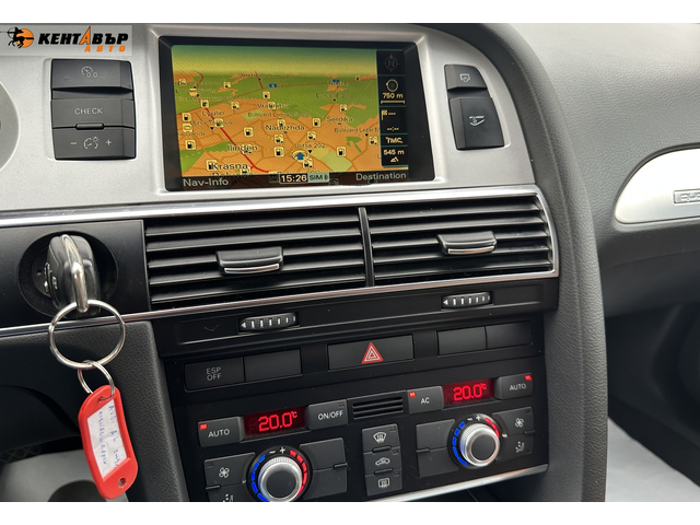 Audi A6 3.0d 239 к.с. quattro/ГАРАНЦИЯ 6 МЕСЕЦА - автомобили, коли, обяви за нови и употребявани 11