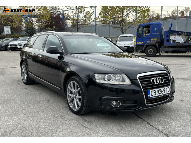 Audi A6 3.0d 239 к.с. quattro/ГАРАНЦИЯ 6 МЕСЕЦА - автомобили, коли, обяви за нови и употребявани 5