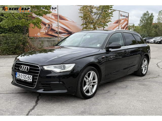 Audi A6 3.0d 245 к.с. quattro/ГАРАНЦИЯ 6 МЕСЕЦА - автомобили, коли, обяви за нови и употребявани 0